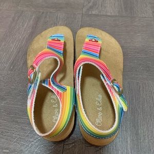 Olive & Edie | Rainbow Fun Sandal